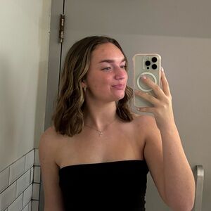 Meet your Posher, Teagan